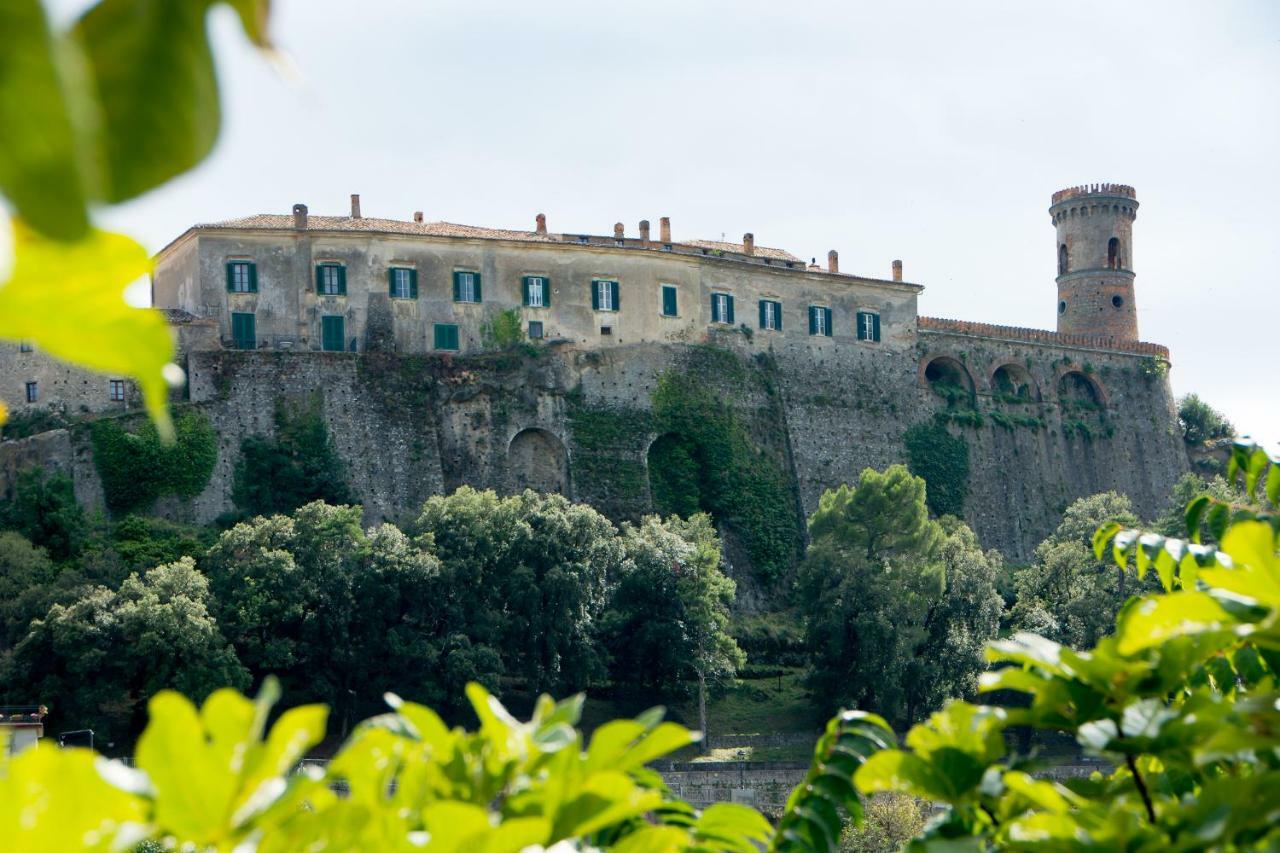 Castello Di Caccuri Suites מראה חיצוני תמונה