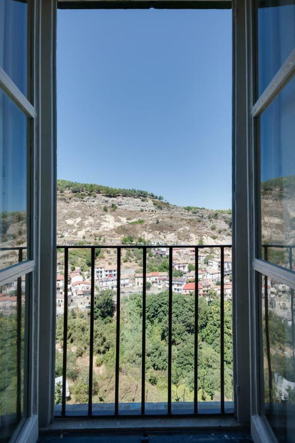 Castello Di Caccuri Suites מראה חיצוני תמונה